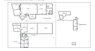  Maison � vendre 6 pi�ces 156 m�