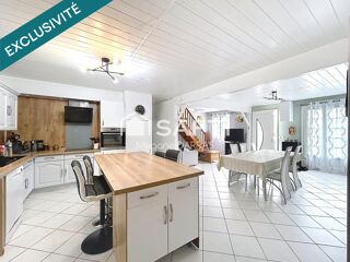  Maison à vendre 6 pièces 120 m²