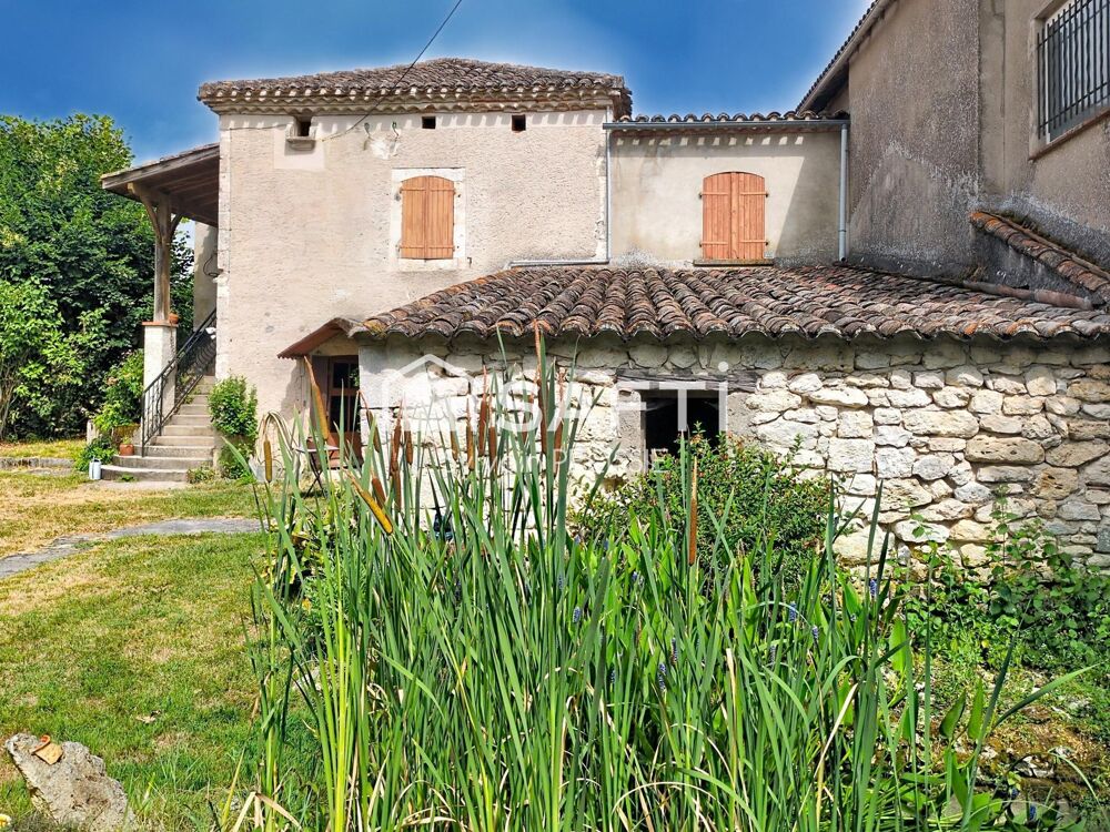 Maison DPE B Tarn-et-Garonne : Une isolation et des performances énergétiques exceptionnelles, garantissant de très faibles fact