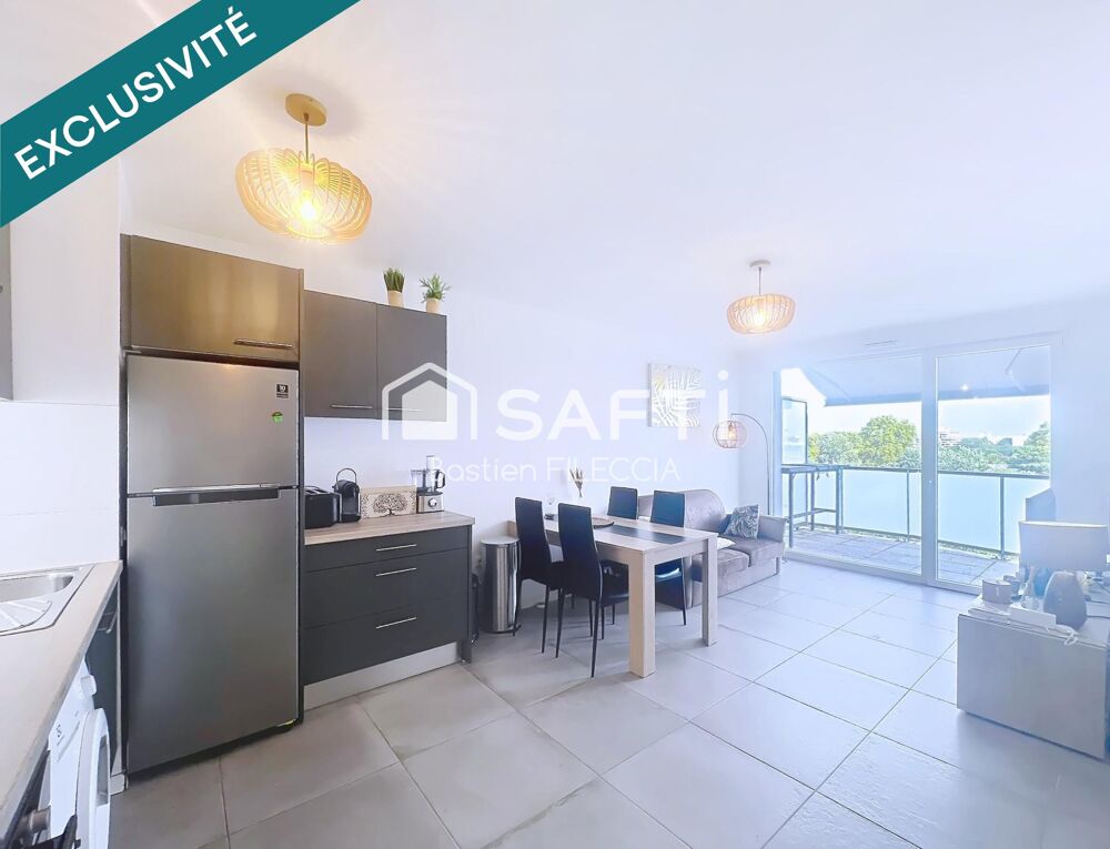 Vente Appartement Exceptionnel - T2 - Vue Garonne Toulouse