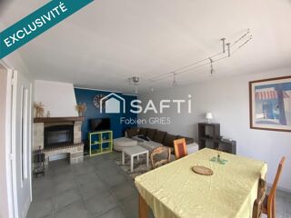  Maison � vendre 4 pi�ces 77 m�