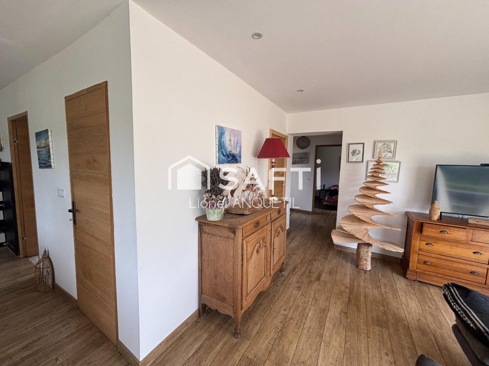 Maison 5 chambres Cany Barville