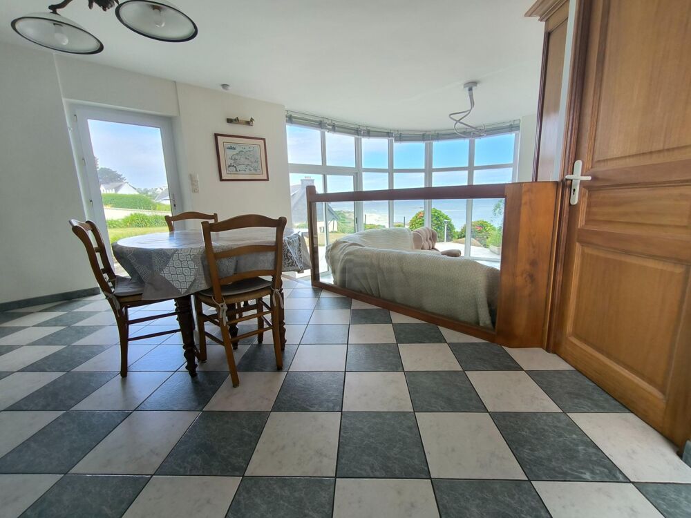 Location Maison Au calme - vue mer Trelevern