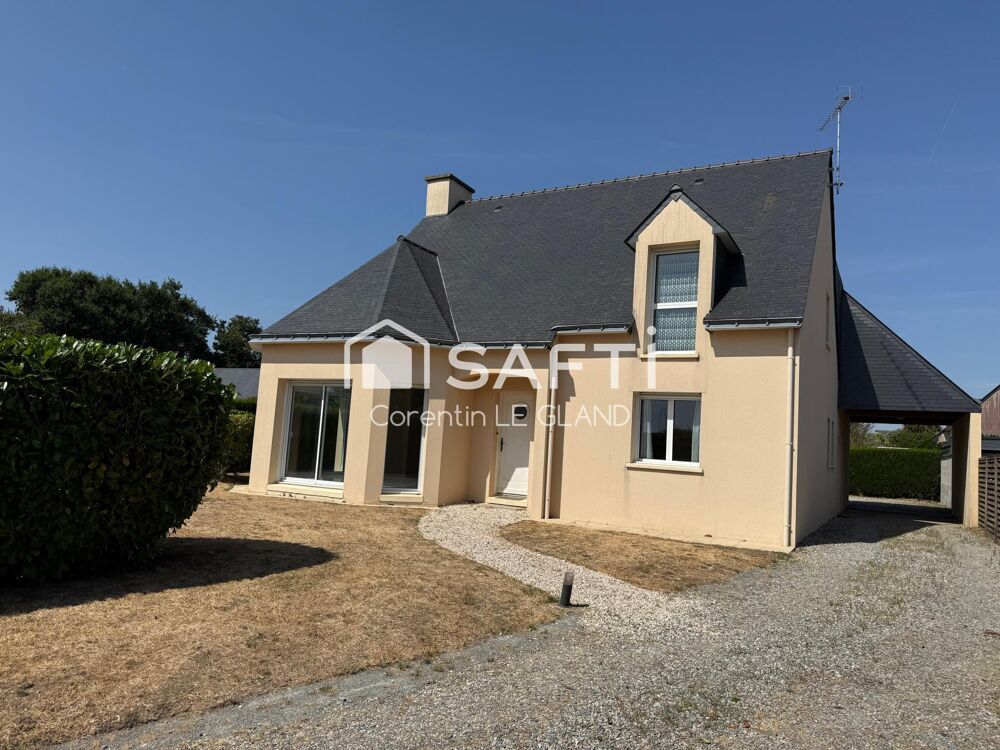 Maison familiale proche de La Roche-Bernard
