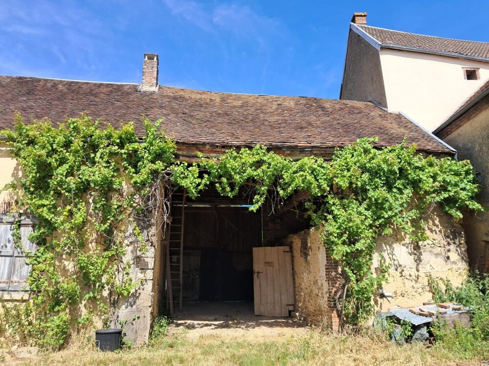 Vente Maison Volumes, authenticité et potentiel exceptionnel Coulours