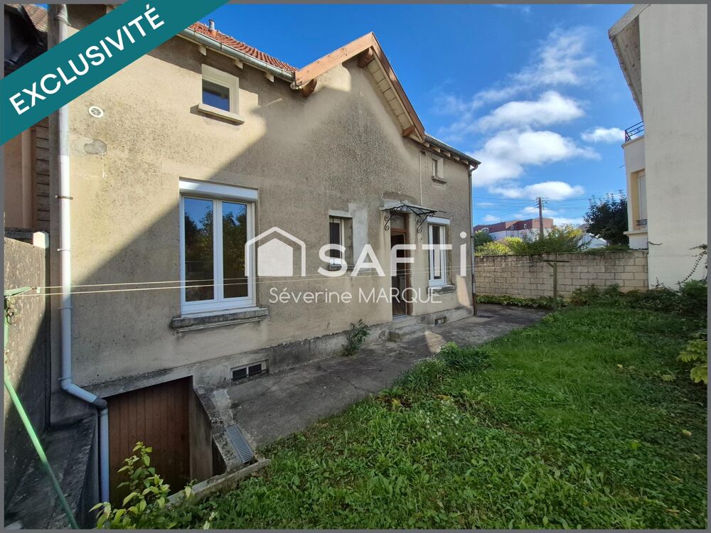 Vente Maison Maison de ville Verdun