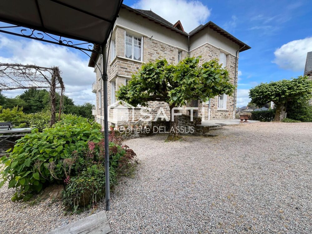 MAISON DE CARACTÈRE AVEC PISCINE