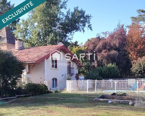   Tr�s Jolie maison � Saint Nicolas de la Grave (82210) Maison - 6 pi�ce(s) - 170 m�