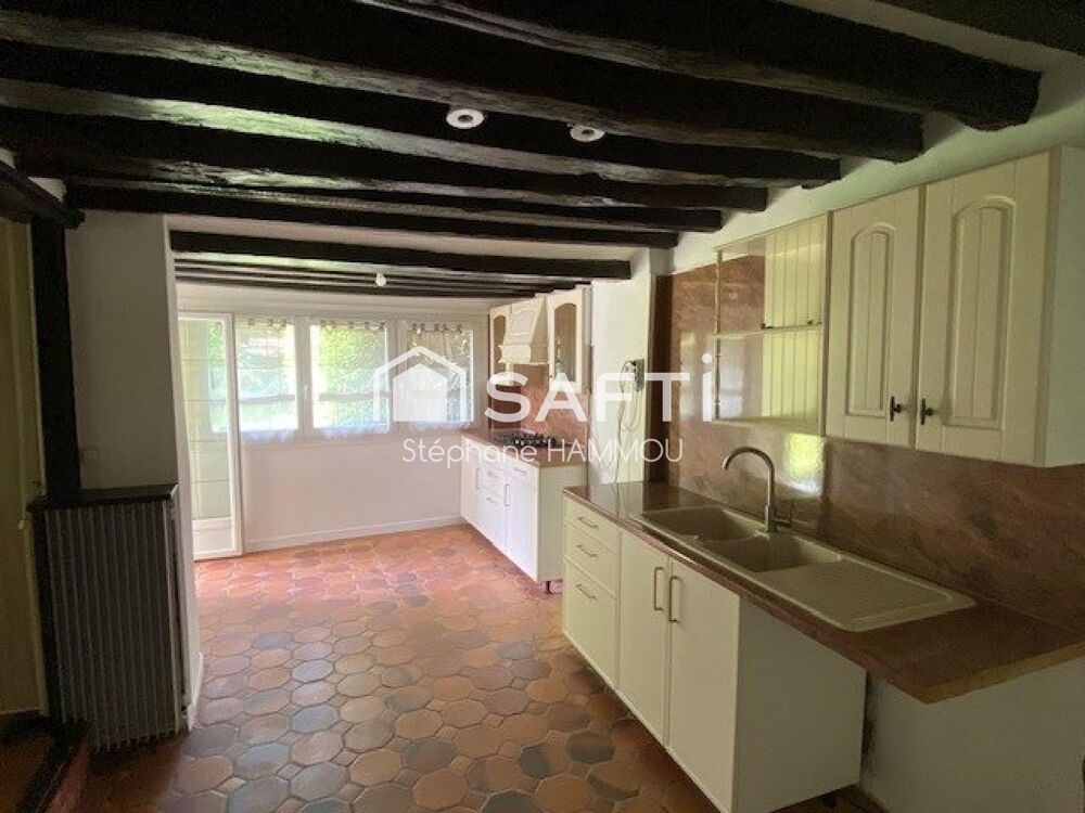 Vente Maison Maison de village avec jardin, 5 pièces La ferte-sous-jouarre