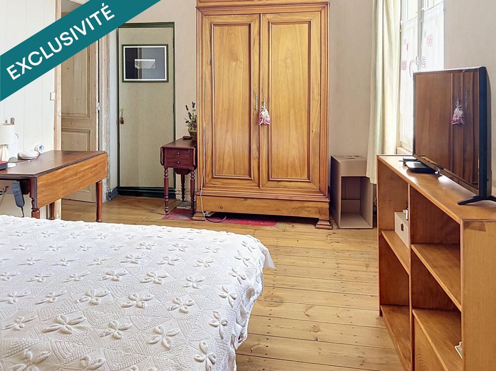 Vente Maison MAISON DE VILLE 2 CHAMBRES ET BUREAU A COGNAC Cognac