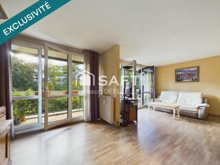  Appartement � vendre 5 pi�ces 97 m� Garches