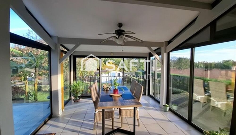 Vente Maison Maison à l'entretien parfait, confort et grand sous-sol ! Mortagne-sur-sevre
