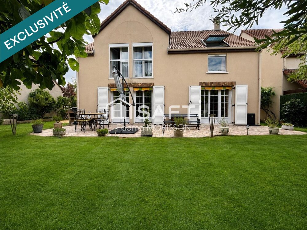 Maison 156 m²- 5 chambres
