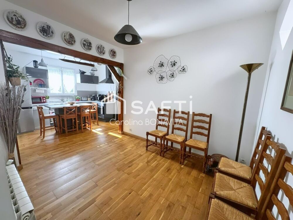Vente Maison Maison atypique et prête à vivre : posez vos valises ! Savigny-sur-orge