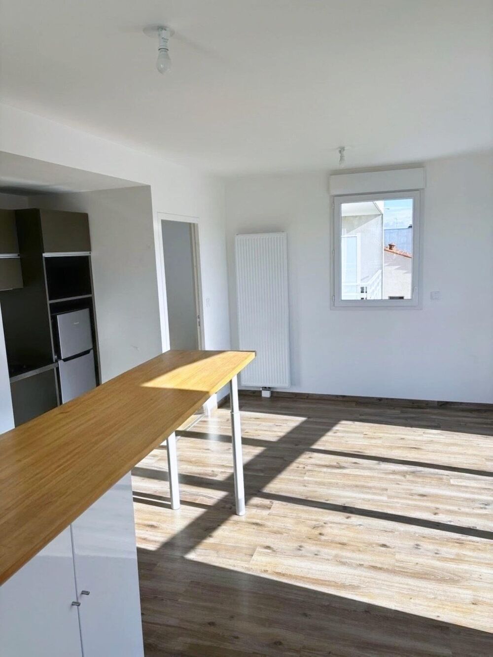 Appartement T2 avec grande terrasse et parking couvert
