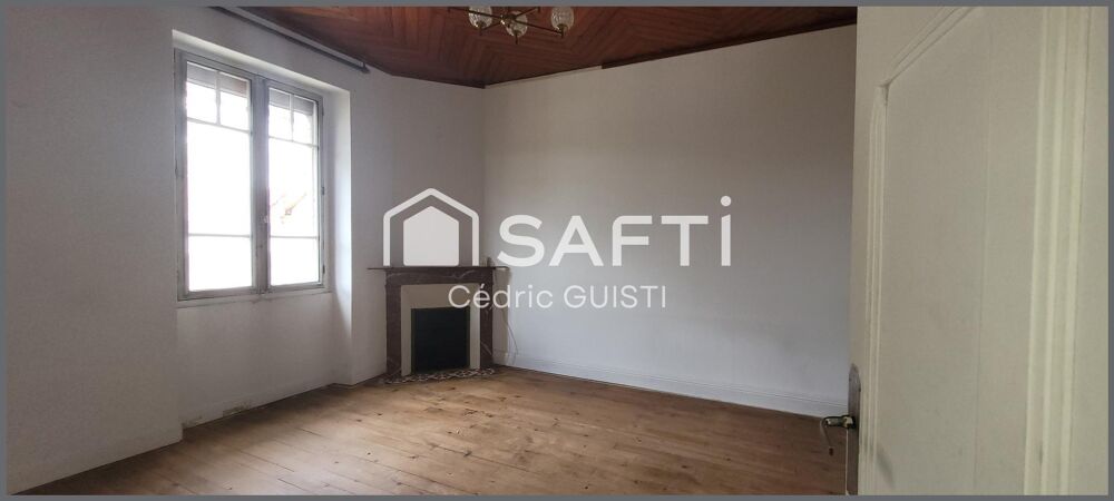 Vente Maison Maison centre ville Caussade