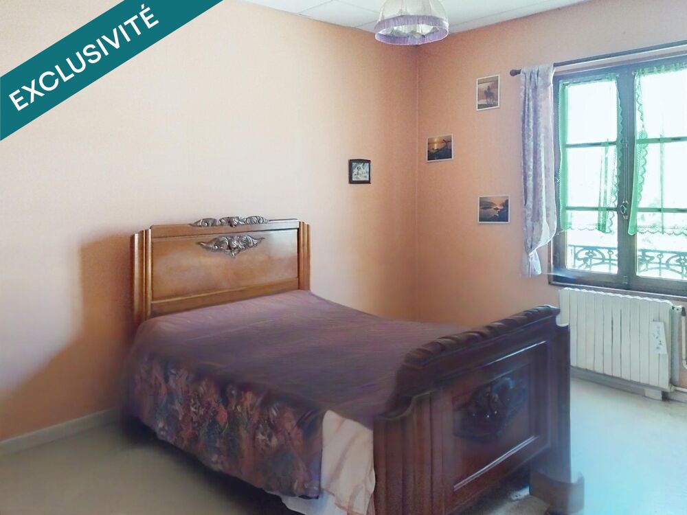Vente Maison Maison familiale avec dépendances Laheycourt