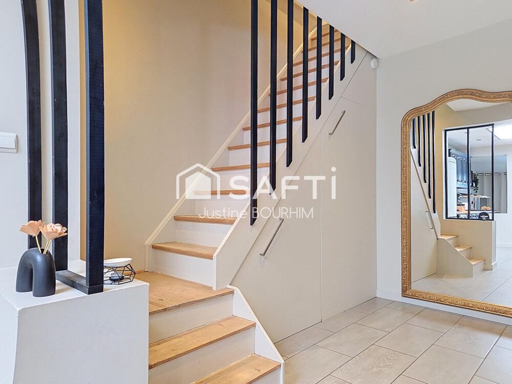 Vente Maison Très jolie maison de ville de 190m² sur HENIN BEAUMONT Henin-beaumont