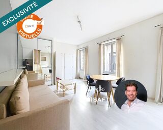  Appartement à vendre 2 pièces 42 m²