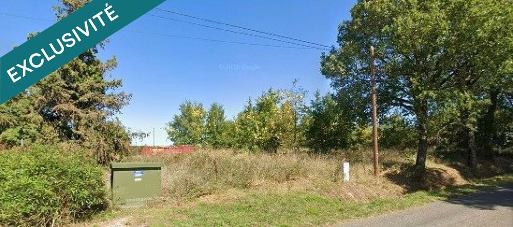 Vente Terrain Terrain commercial Donzac