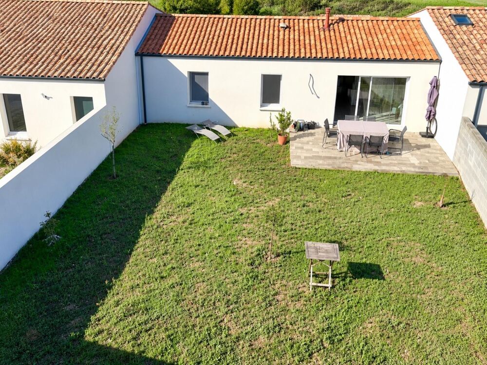 Vente Maison NOUVEAUTE : PLAIN-PIED de 2025, 3 CHAMBRES Ballon