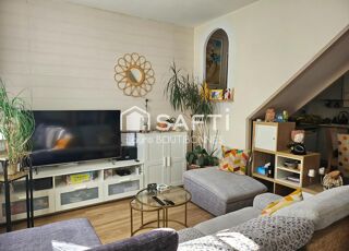 Maison à vendre 3 pièces 66 m²