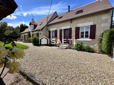   MAISON CHARMANTE - JARDIN CLOS - AUCUNS TRAVAUX Maison - 5 pice(s) - 124 m