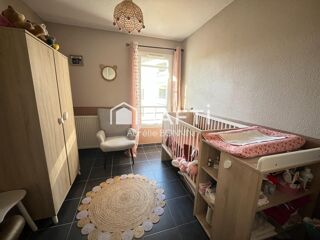 Appartement à vendre 3 pièces 60 m²