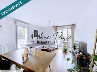  Appartement à vendre 3 pièces 61 m²