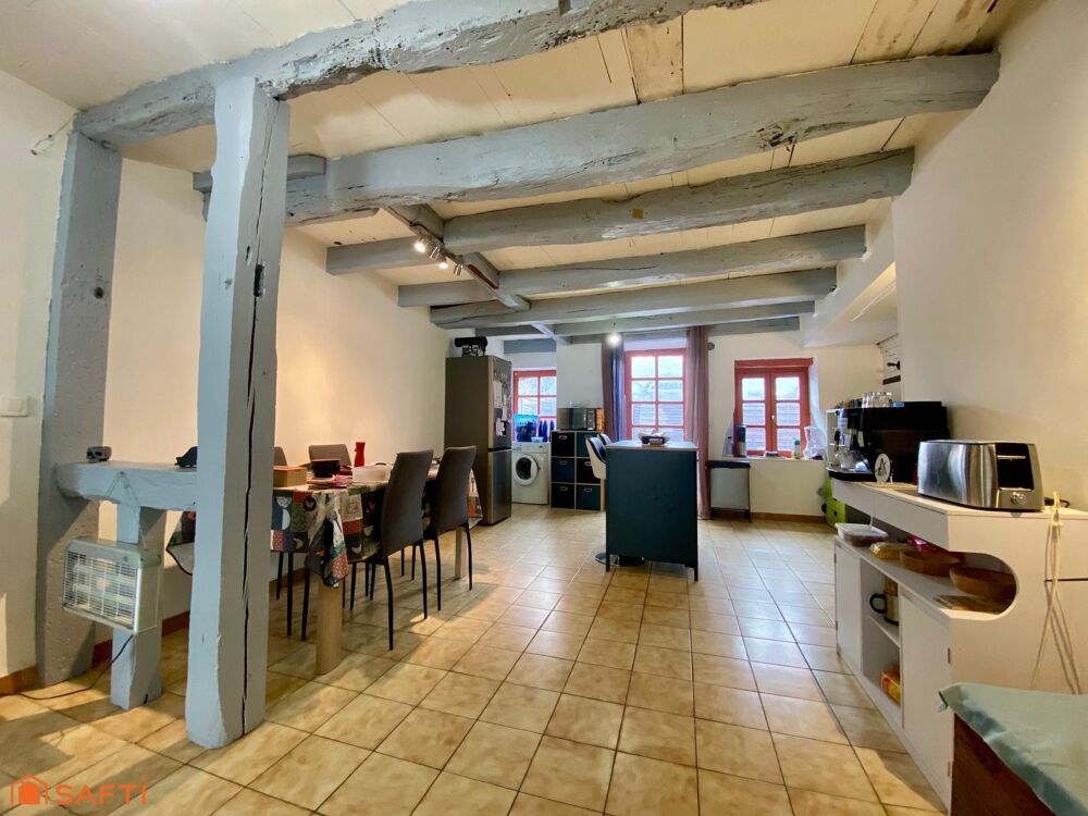 Vente Maison Maison de Ville avec extérieur Penne-d'agenais