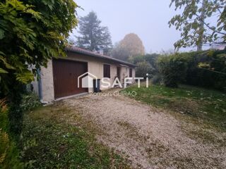 Vente Maison Maison de 100 M2 sur terrain de 1400 m2 Revonnas