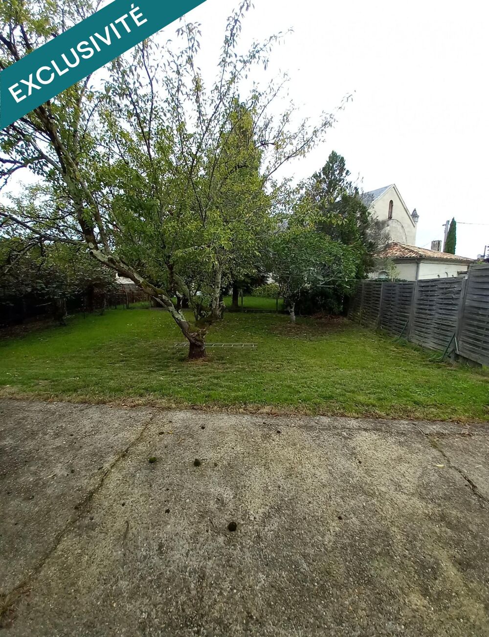 Maison 81m2 sur un terrain de 560m2