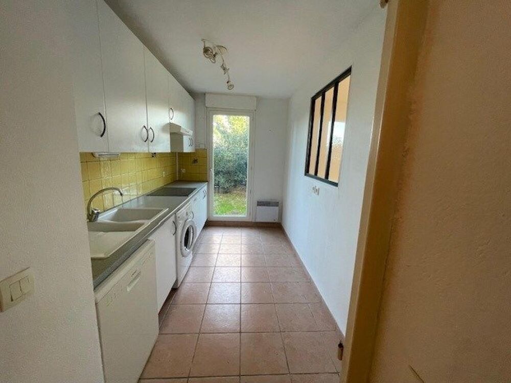 Vente Appartement TRES BEAU APPARTEMENT DE TYPE 2 SUR LES HAUTEURS DE CHATEAU GOMBERT Marseille 13