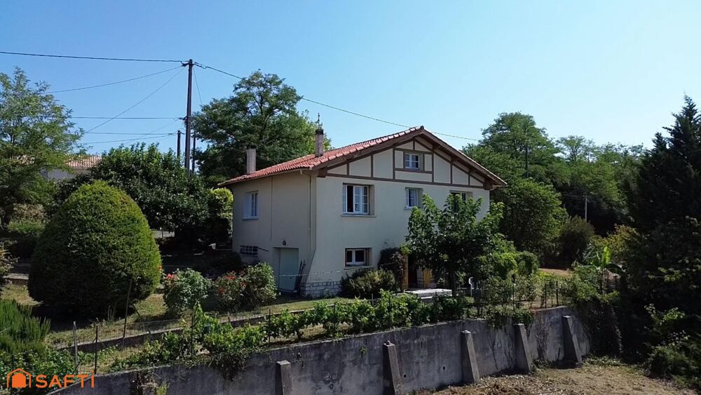 Vente Maison Maison avec vue dégagée Villeneuve-sur-lot