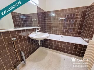  Appartement � vendre 1 pi�ce 40 m�