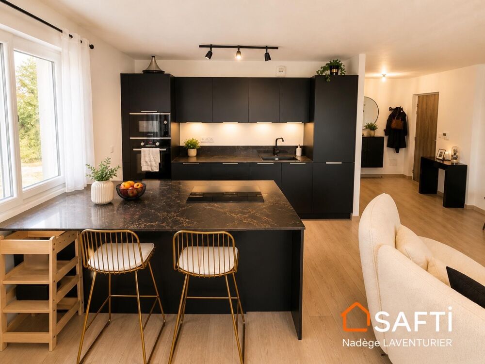 Vente Appartement Confortable T3 récent climatisé de 68m2 - Ajaccio Ajaccio