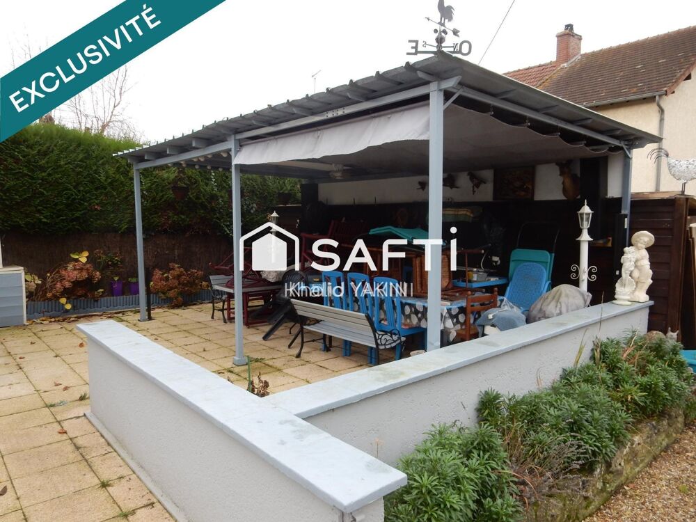 Vente Maison GOMMECOURT Gommecourt