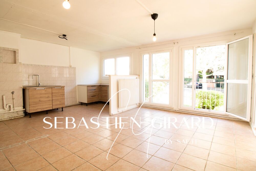 Vente Appartement Appartement - 4 pièces, 72 m² - Toulouse, 31500 Toulouse