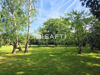  Terrain à vendre 1287 m²