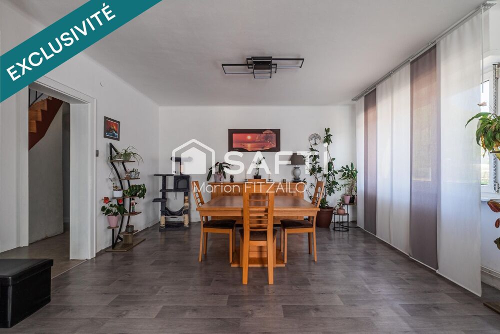 Maison 3/4 pièces à Betschdorf (67660)