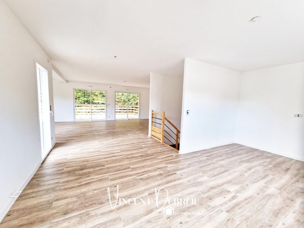 Vente Maison MAISON 155m² DE 2025 - 3 SUITES - GRAND GARAGE Vertou