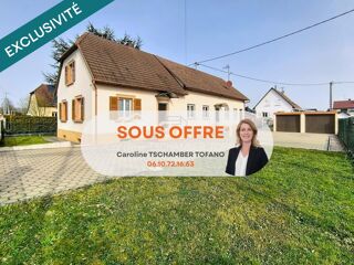  Maison � vendre 5 pi�ces 120 m�