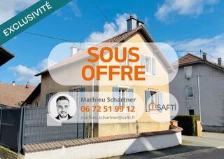 Maison à vendre 5 pièces 115 m²