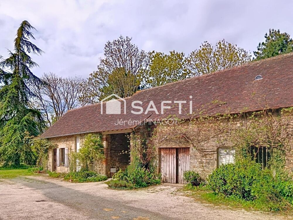 Vente Maison Propri�t� proche des Alpes mancelles Moulins-le-carbonnel