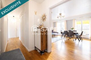  Appartement � vendre 4 pi�ces 83 m�