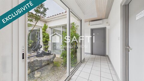   Investissement cabinet m�dical au c�ur de Matha, revenus stables 