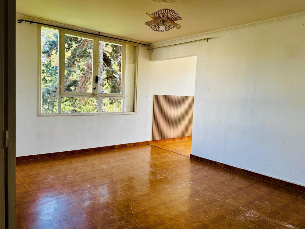 Appartement T 4 de 70m²