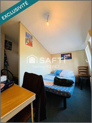  Maison � vendre 3 pi�ces 50 m�