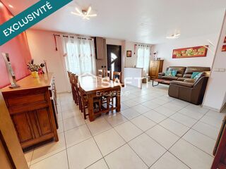  Maison à vendre 6 pièces 120 m²