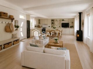  Maison à vendre 6 pièces 147 m²